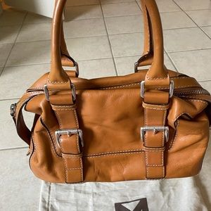 Michael Michael Kors Medium Bowling Bag VINTAGE